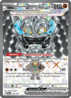 Cornerstone Mask Ogerpon Ex