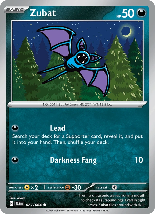 Zubat #27