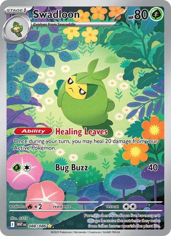 Swadloon #88