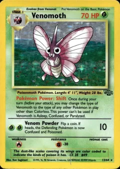 Janine's Venomoth