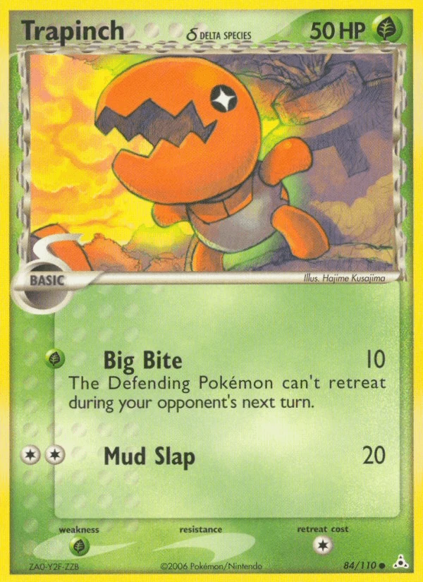 Trapinch #84