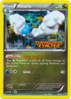Altaria Staff