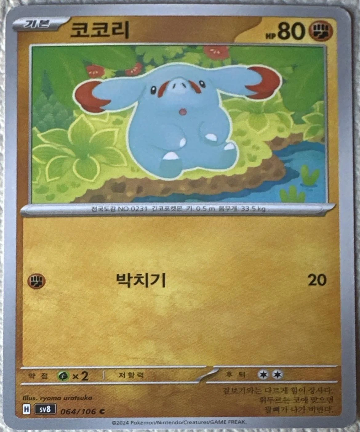 Phanpy #64