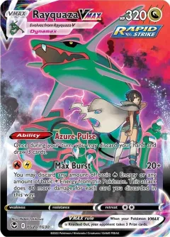 Rayquaza Vmax Tg20