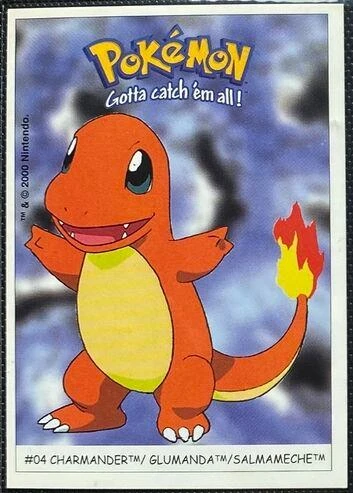 Charmander #4