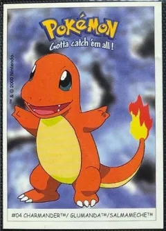 Charmander