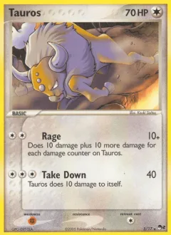 Tauros Holo