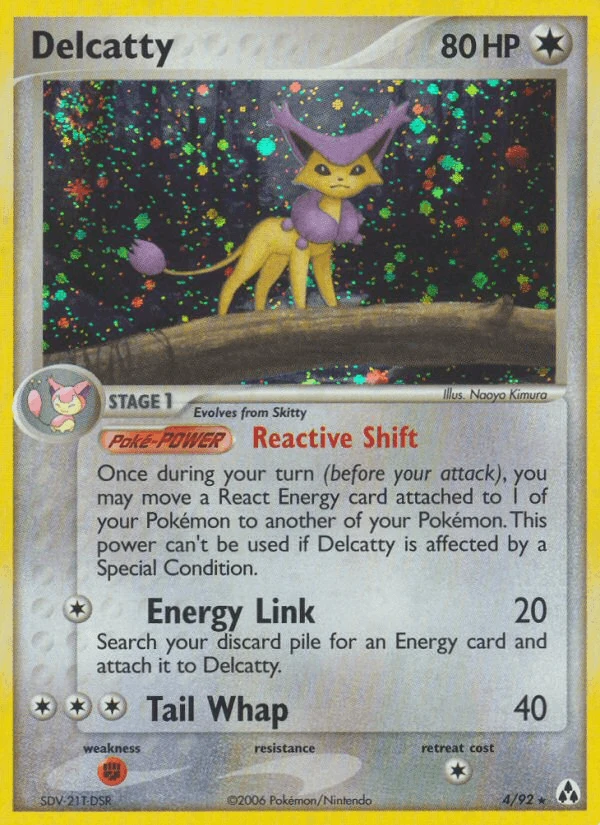 Delcatty #4