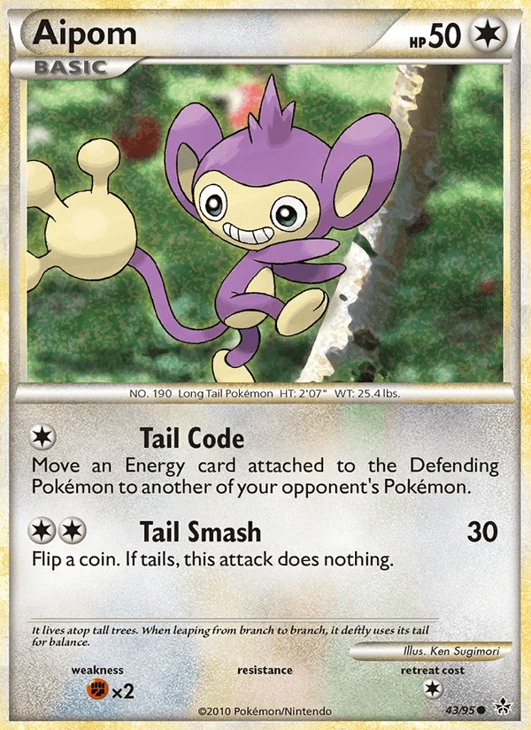 Aipom #43