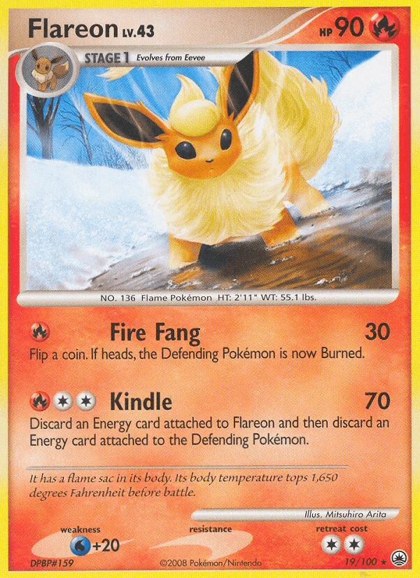 Flareon #19