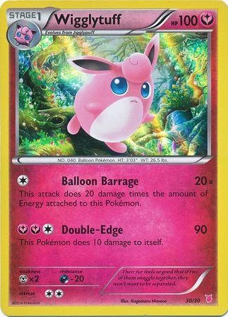 Wigglytuff #30