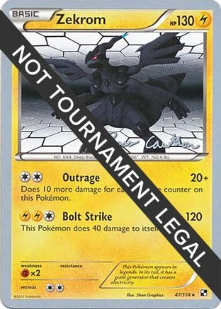 Zekrom #47