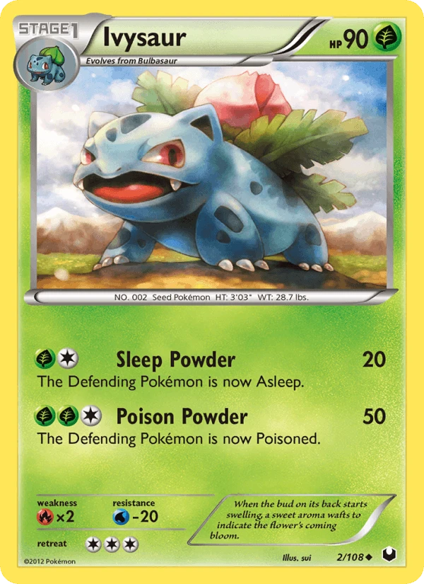 Ivysaur #2