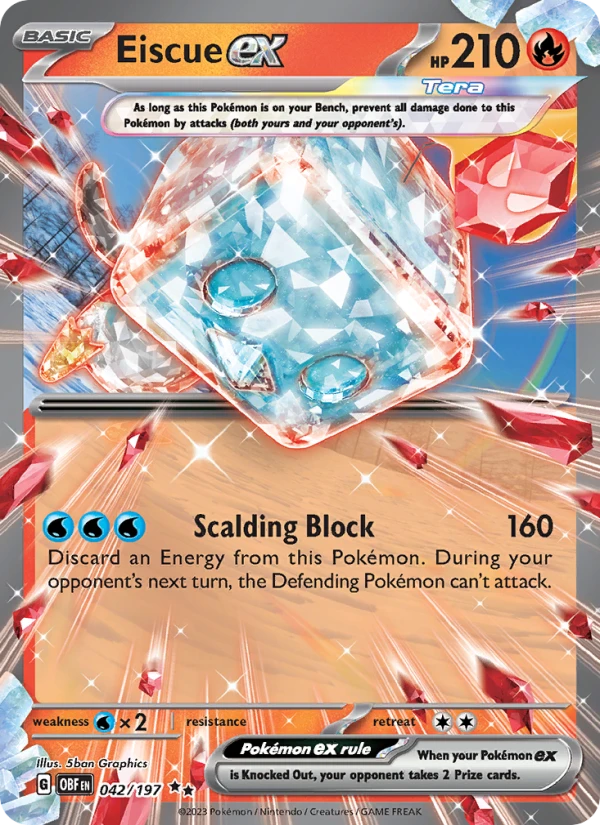 Eiscue ex #42