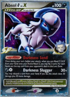 Absol G Lv X