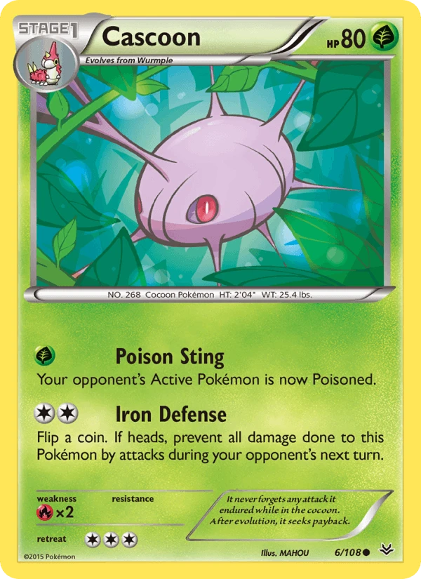Cascoon #6