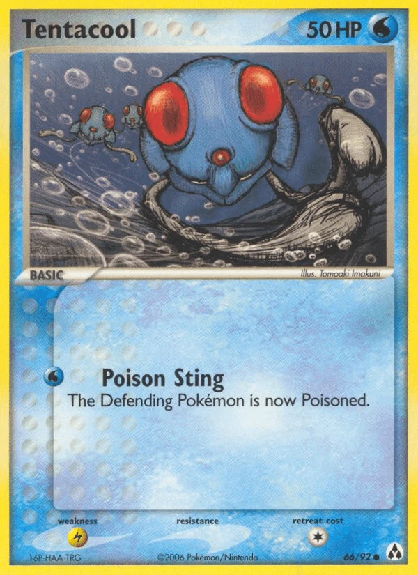 Tentacool #66