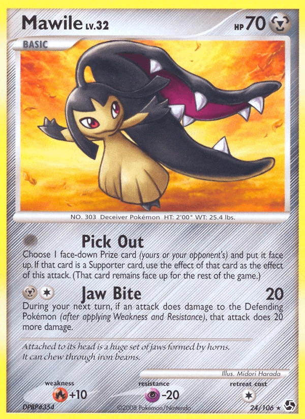 Mawile #24