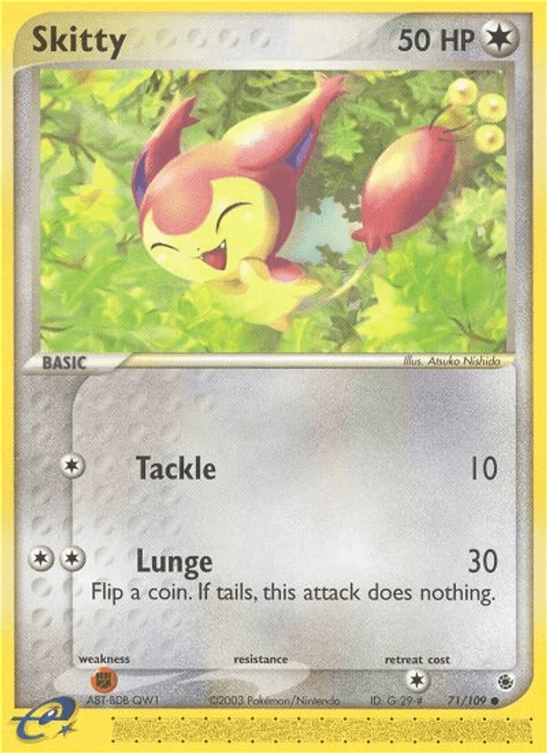 Skitty #71