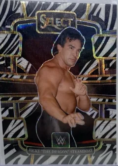 Ricky The Dragon Steamboat [Zebra Prizm]