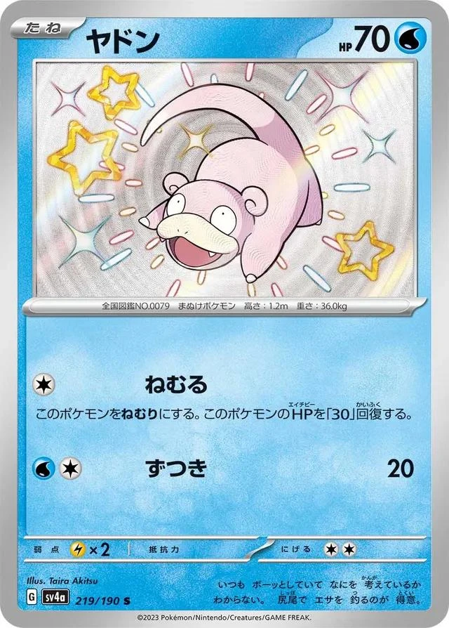 Slowpoke #219