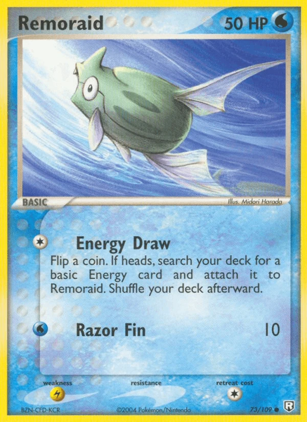 Remoraid #73