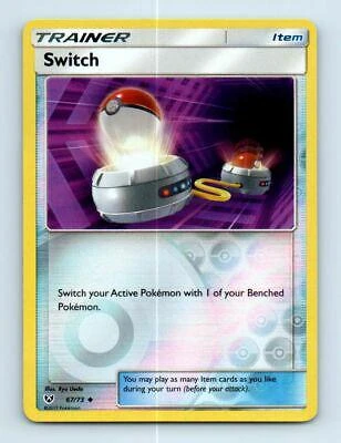 Switch Reverse Holo #67