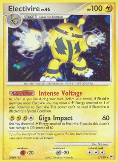 Electivire Regional Championships