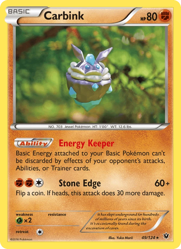 Carbink #49