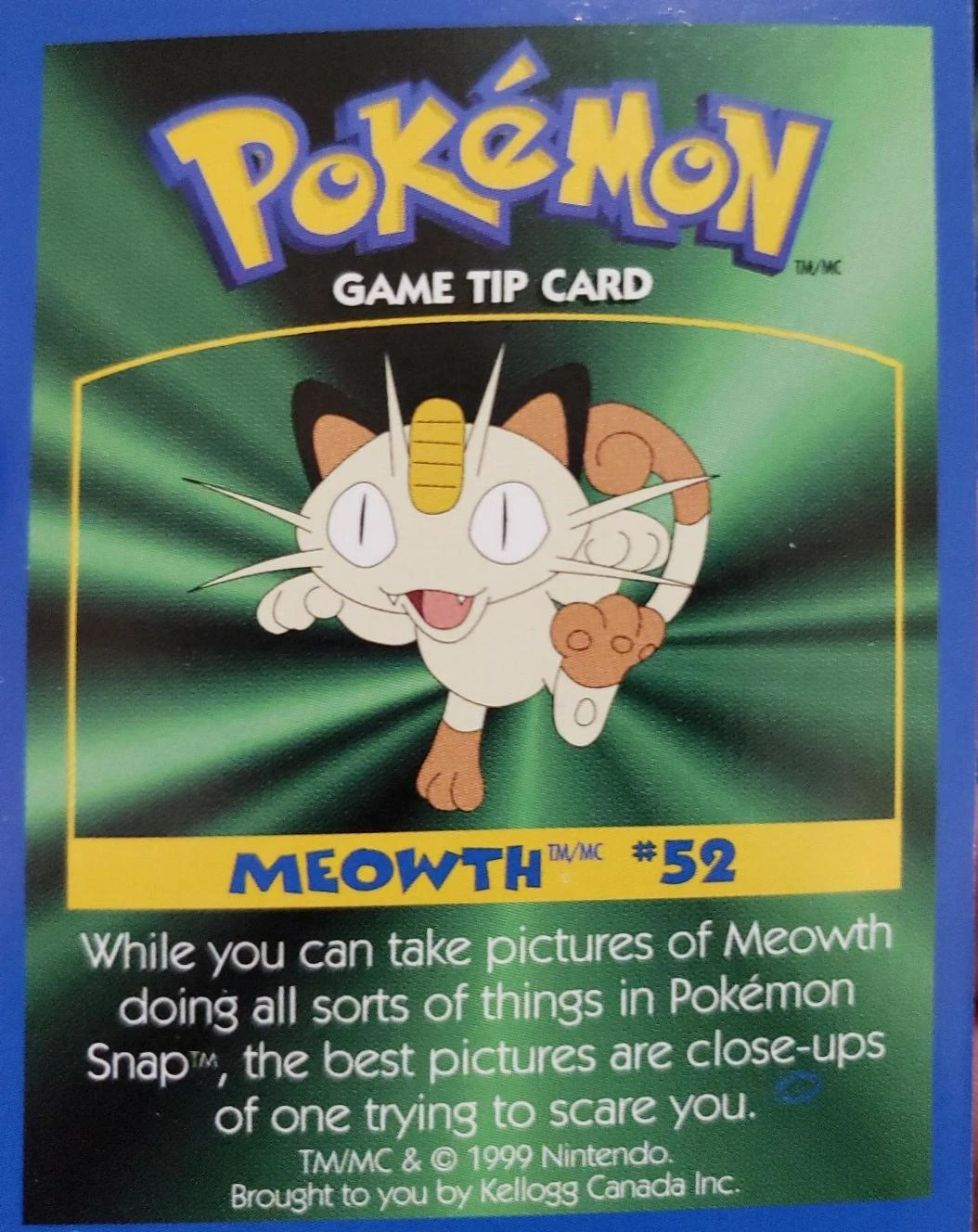 Meowth