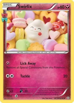 Swirlix Rc19