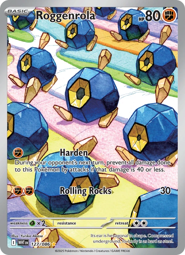 Gigalith #127