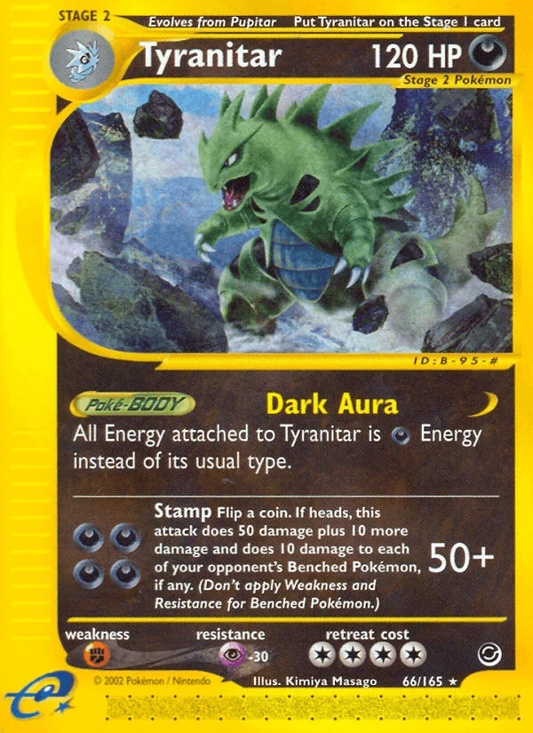 Tyranitar #66