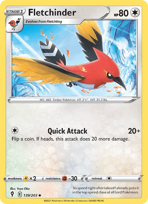Fletchinder #139