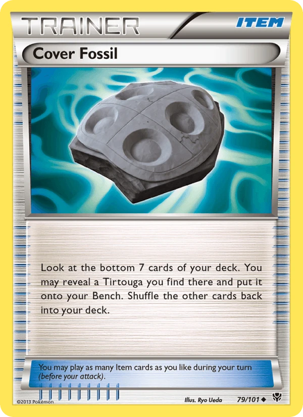 Cover Fossil #79