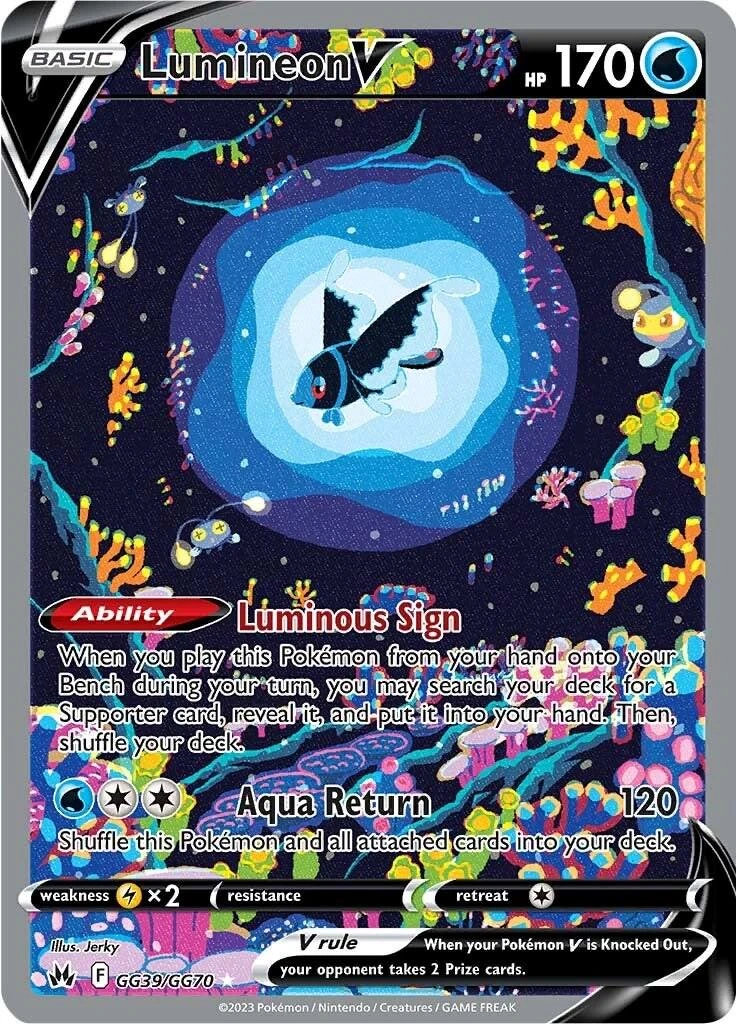 Lumineon V #GG39