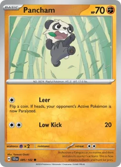 Pancham Reverse Holo