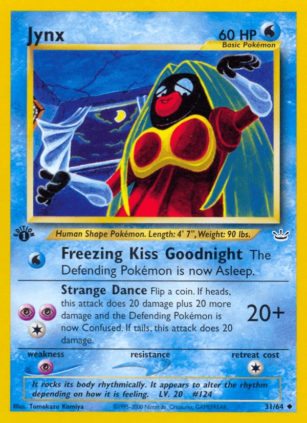 Jynx #31