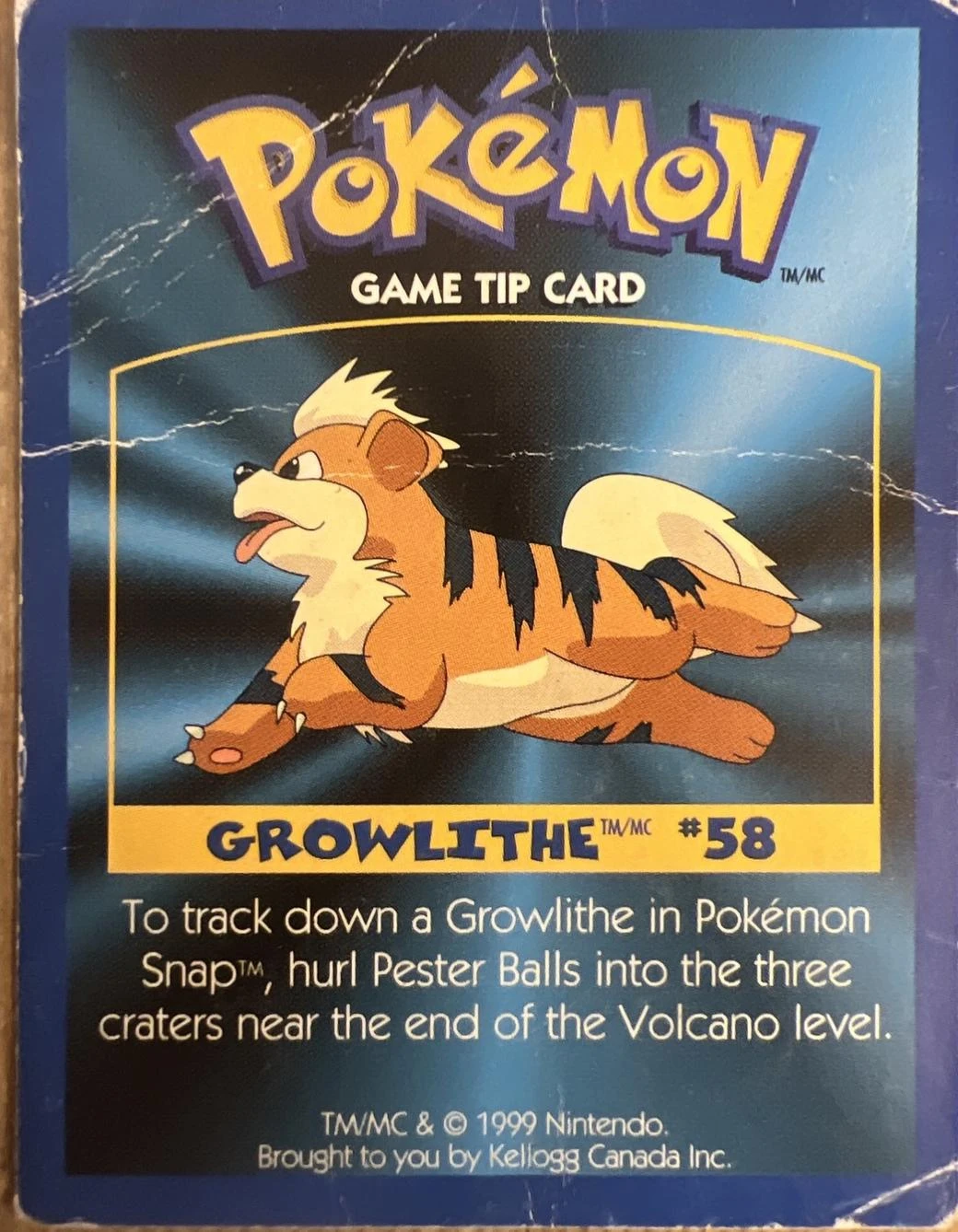 Growlithe