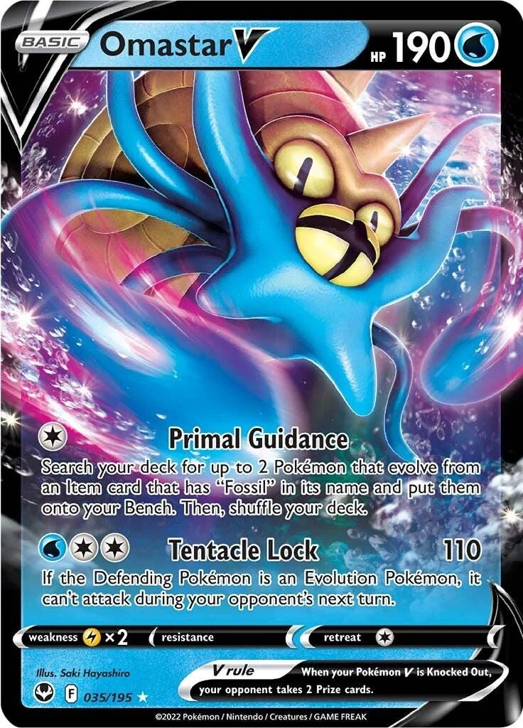 Brock's Omastar #68