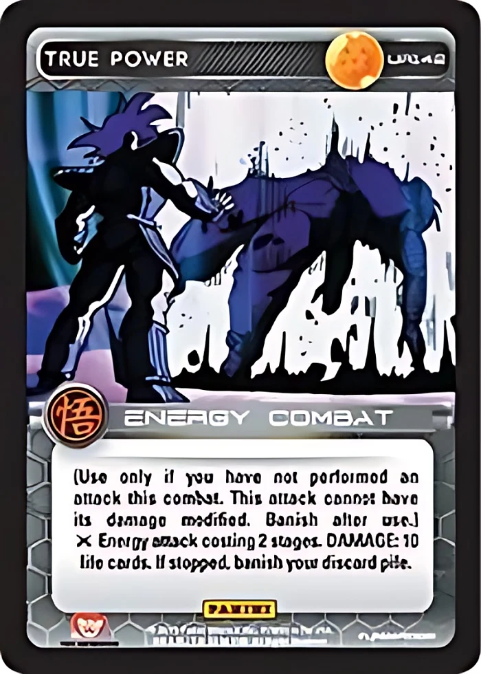 True Power #UR142