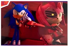 Sonic & Rusty Rose