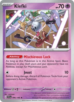 Drowzee Reverse Holo