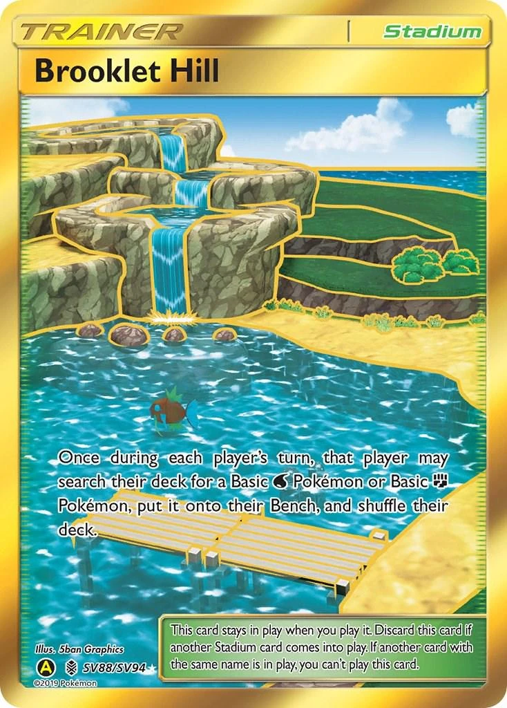 Brooklet Hill Sv88