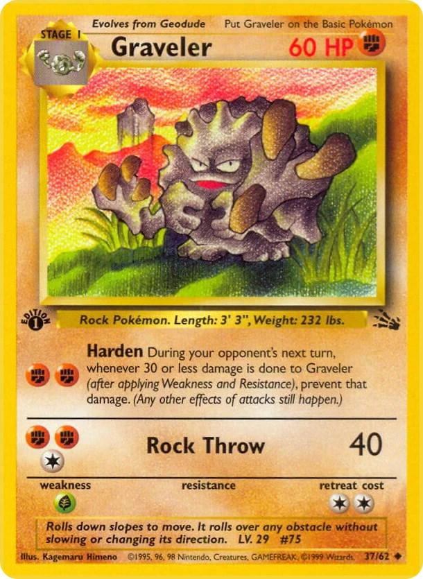Brock's Graveler #75