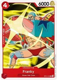 Franky [Super Pre-release]