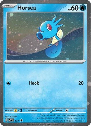Horsea #137