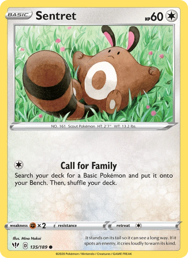 Sentret #135
