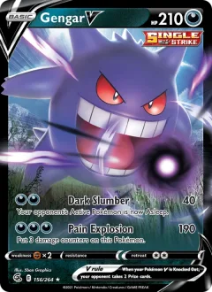 Gengar V Prize Pack