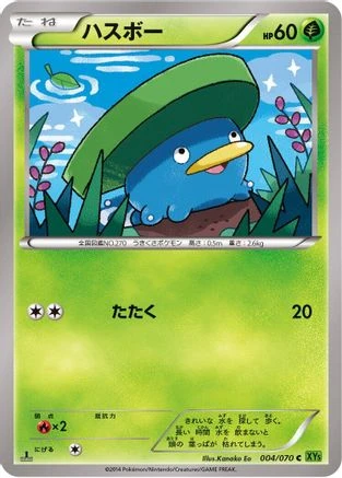 Lotad #4